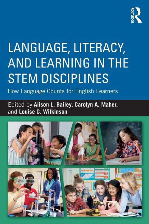 Produktbild: Language, Literacy, and Learning in the STEM Disciplines