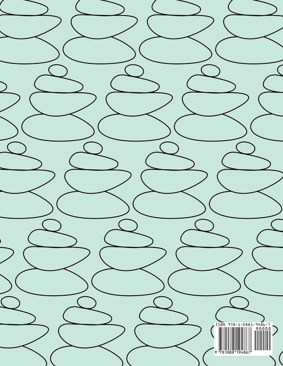Produktbild: Sticks and Stones Coloring Book