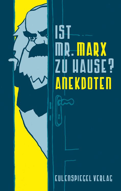 Produktbild: Ist Mr. Marx zu Hause?