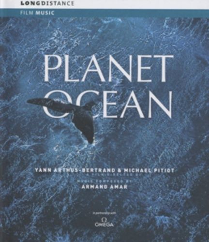 Produktbild: Planet Ocean (Filmmusik)