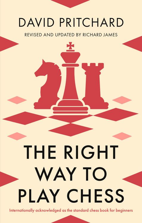 Produktbild: The Right Way to Play Chess