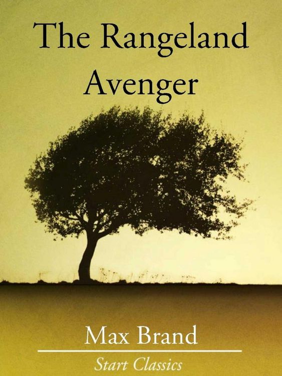 Produktbild: The Rangeland Avenger