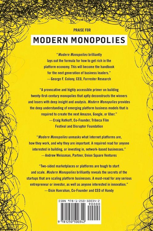 Produktbild: Modern Monopolies