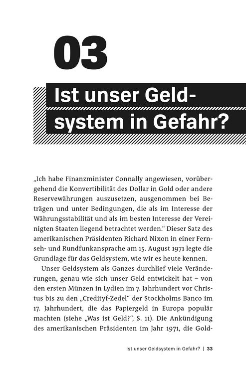 Produktbild: Was du schon immer &uuml;ber Geld wissen wolltest