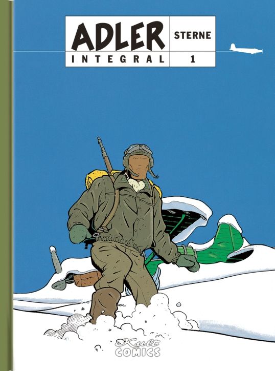 Produktbild: Adler Integral 1