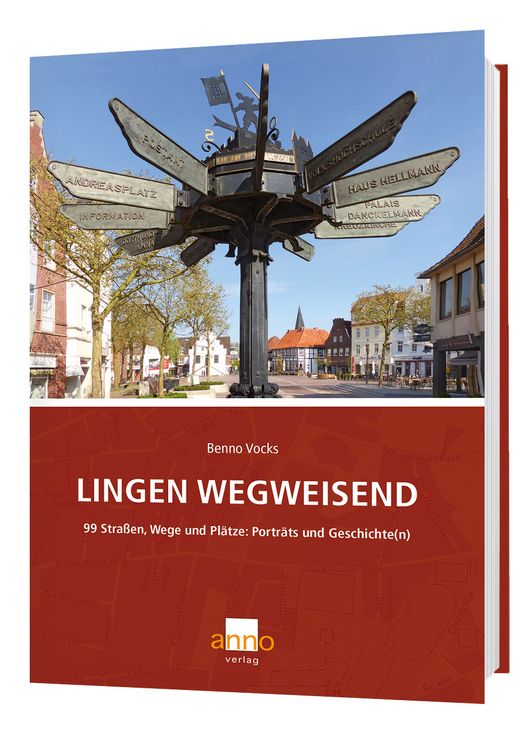 Produktbild: Lingen wegweisend