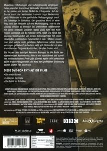 Produktbild: Kommissar Wallander - Staffel 4 [2 DVDs]