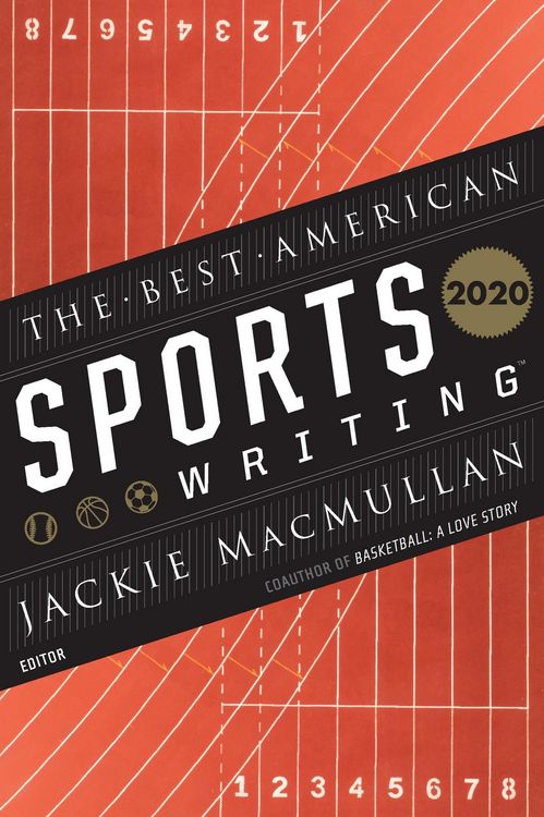 Produktbild: Best American Sports Writing 2020