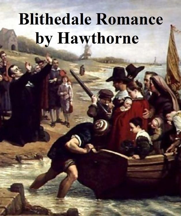 Produktbild: The Blithedale Romance