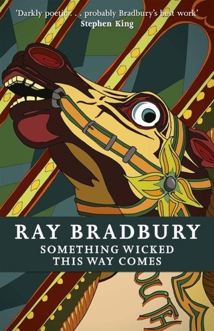 Produktbild: Something Wicked This Way Comes