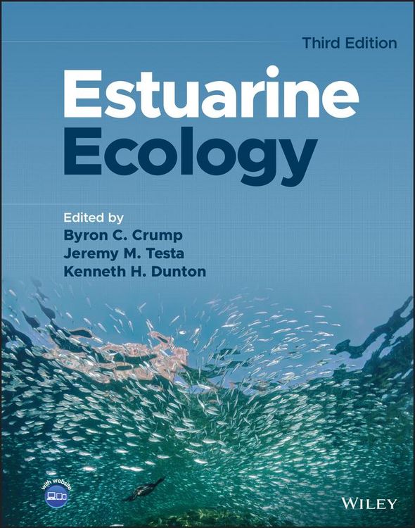 Produktbild: Estuarine Ecology