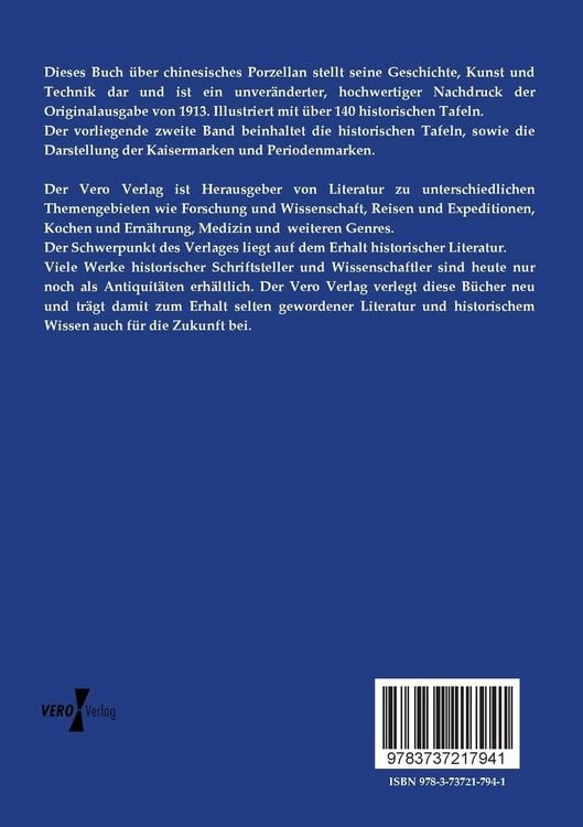 Produktbild: Chinesisches Porzellan