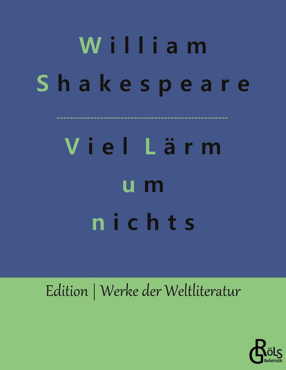 Produktbild: Viel L&auml;rm um nichts