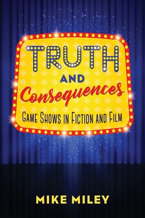 Produktbild: Truth and Consequences