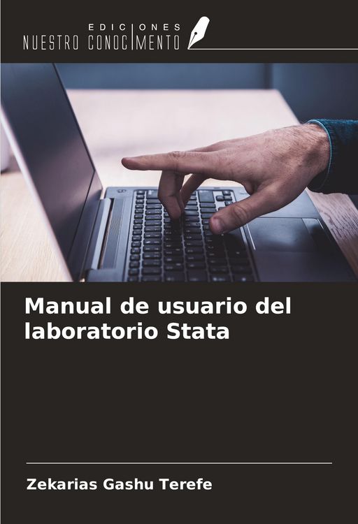 Produktbild: Manual de usuario del laboratorio Stata