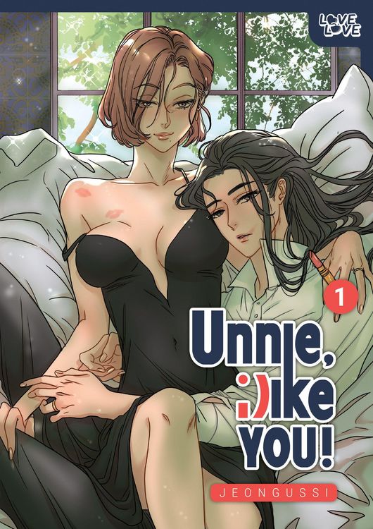 Produktbild: Unnie, I Like You!, Volume 1