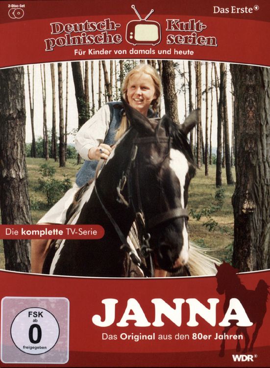 Produktbild: Janna [2 DVDs]