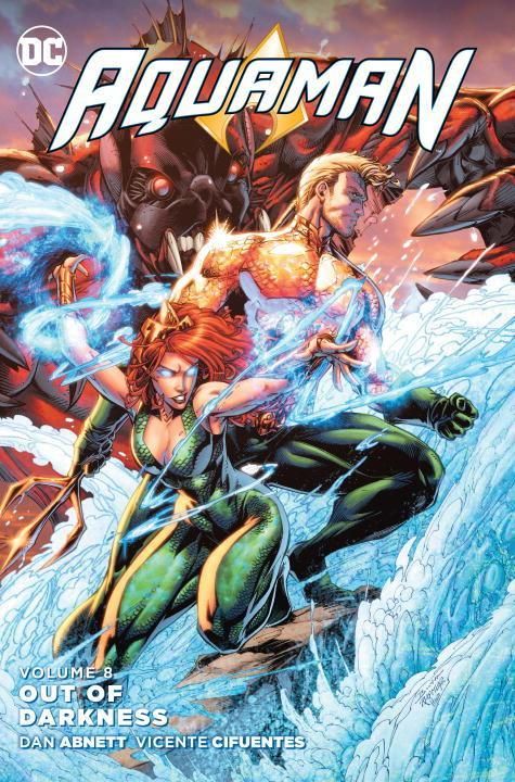 Produktbild: Bunn, C: Aquaman Vol. 8 Out of Darkness