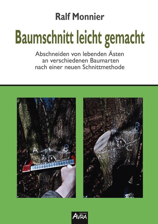 Produktbild: Baumschnitt leicht gemacht