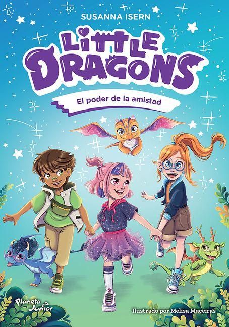 Produktbild: Little Dragons 2. El poder de la amistad / Little Dragons 2. The Power of Friendship