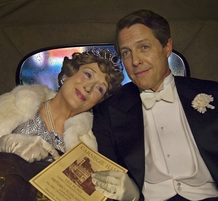 Produktbild: Florence Foster Jenkins