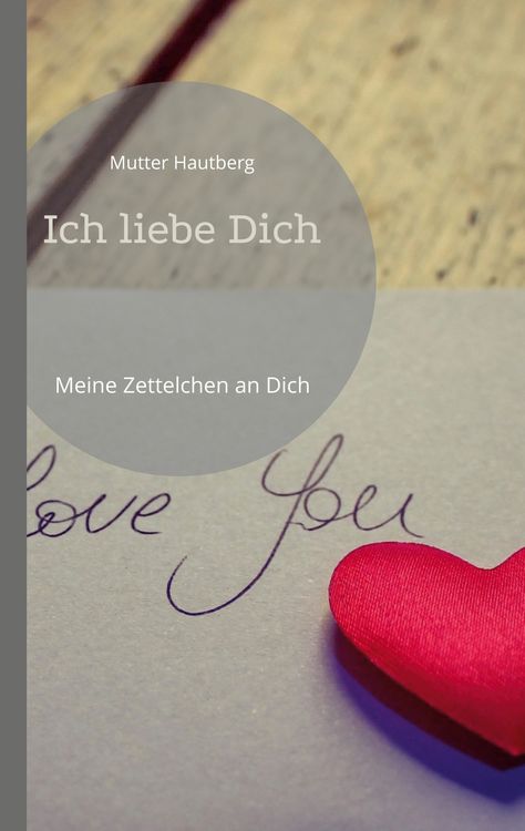 Produktbild: Ich liebe Dich
