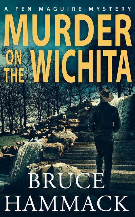 Produktbild: Murder On The Wichita (Fen Maguire Mystery, #4)