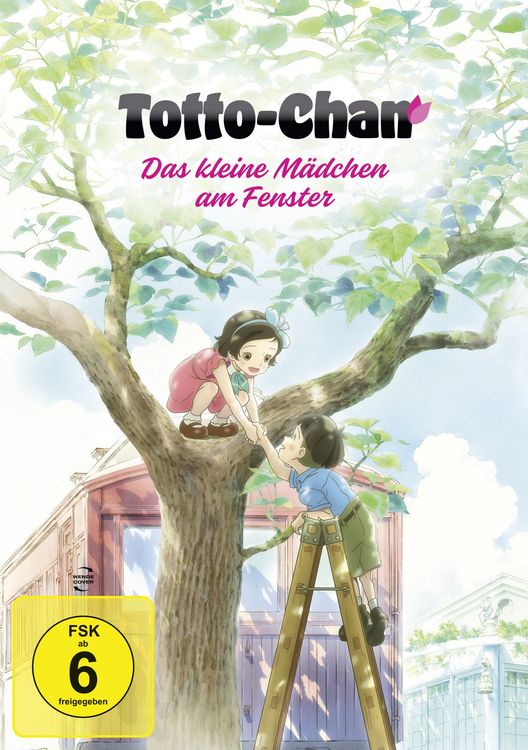 Produktbild: Totto-Chan: Das Kleine M&auml;dchen am Fenster