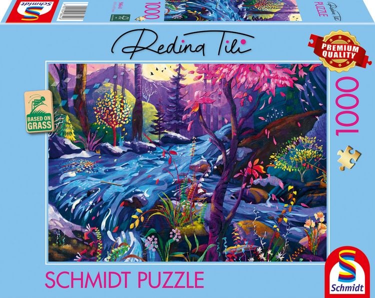 Produktbild: Fluss der Tr&auml;ume