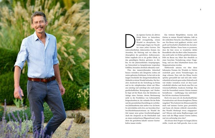 Produktbild: Peter Janke: Mein Garten im Wandel des Zeitgeistes und des Klimas