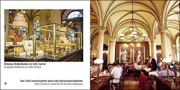 Produktbild: Wien / Vienna - Book To Go