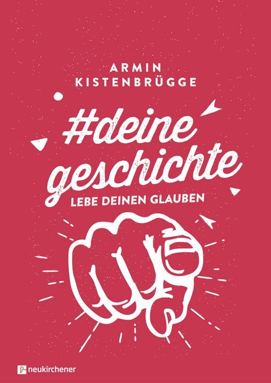 Produktbild: #deinegeschichte - Lebe deinen Glauben