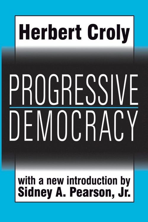 Produktbild: Progressive Democracy