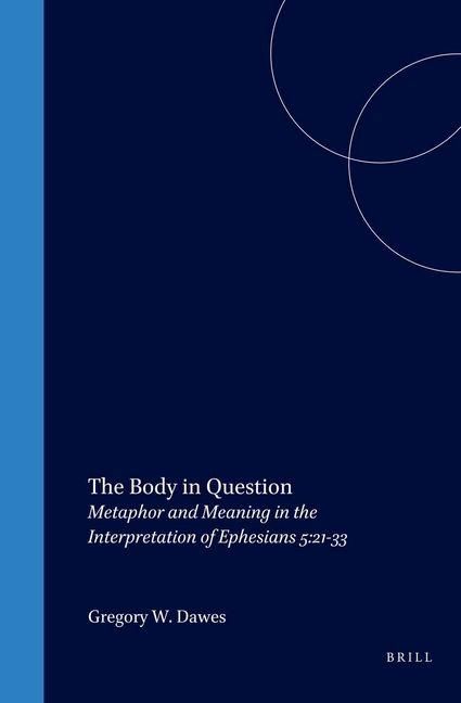 Produktbild: The Body in Question