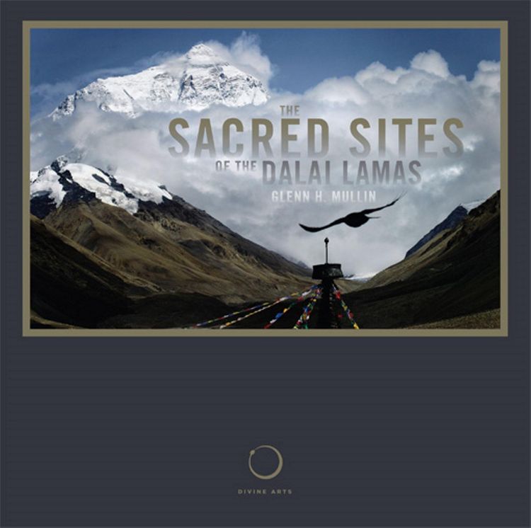 Produktbild: The Sacred Sites of the Dalai Lamas