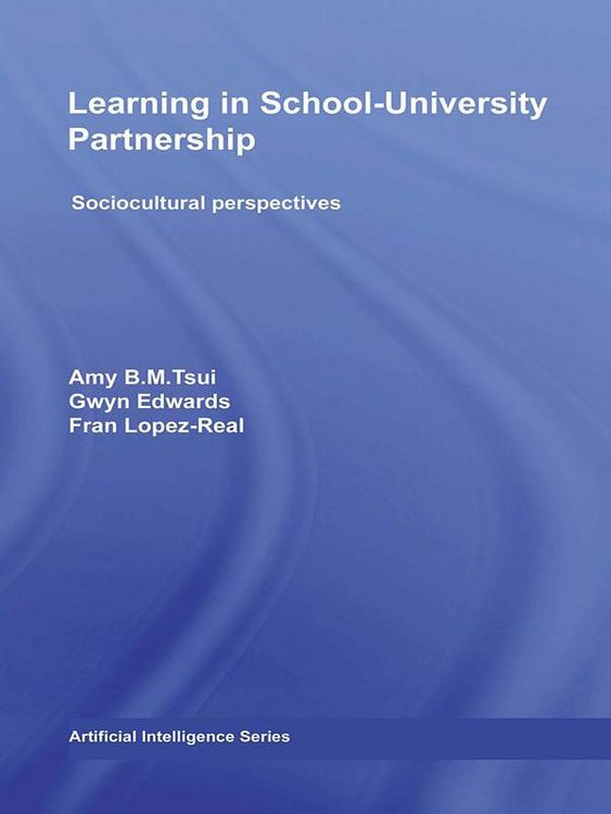 Produktbild: Learning in School-University Partnership