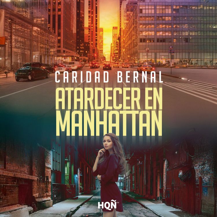 Produktbild: Atardecer en Manhattan