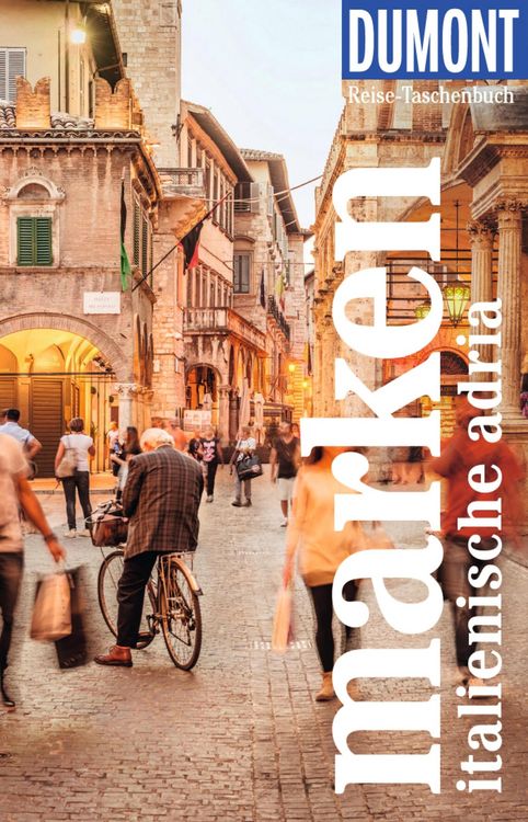 Produktbild: DUMONT Reise-Taschenbuch E-Book Marken, Italienische Adria