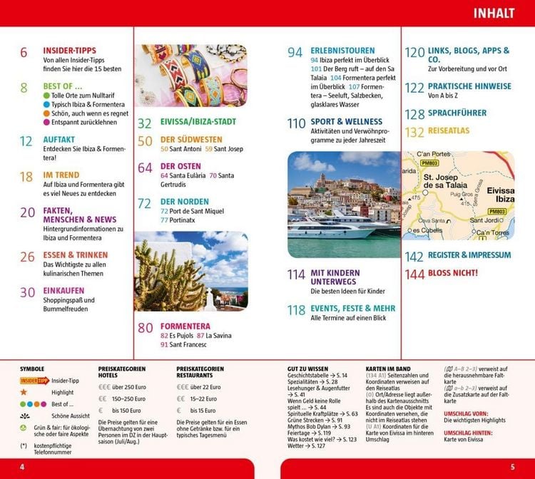 Produktbild: MARCO POLO Reisef&uuml;hrer Ibiza/Formentera