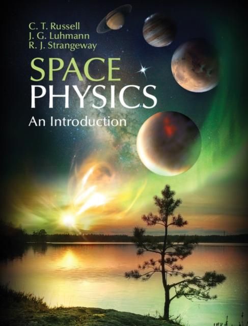 Produktbild: Space Physics