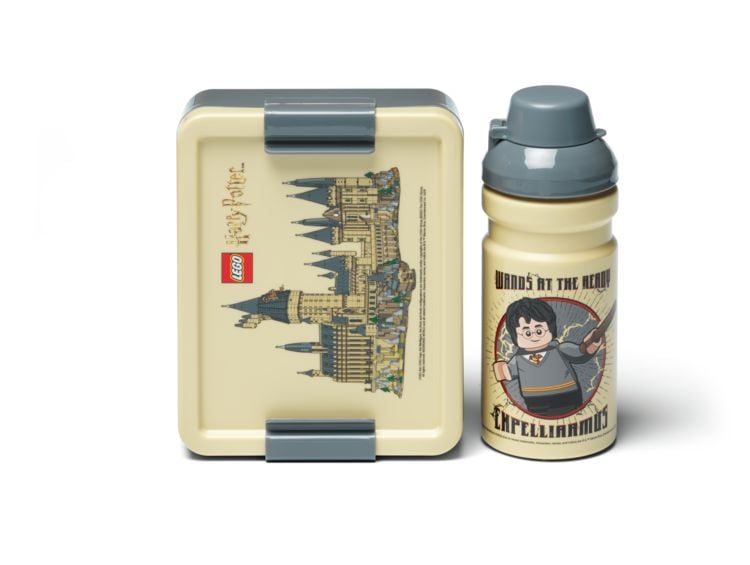 Bild vom Artikel LEGO® Lunch Set Harry Potter Hogwarts vom Autor 