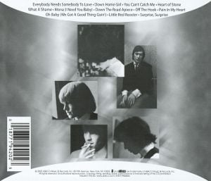 Produktbild: The Rolling Stones,Now!