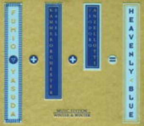 Produktbild: Yasuda, F: Heavenly Blue