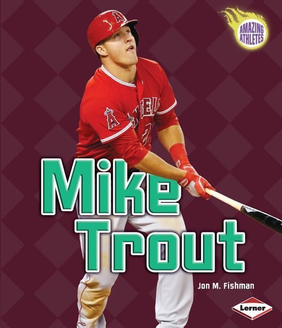 Produktbild: Mike Trout