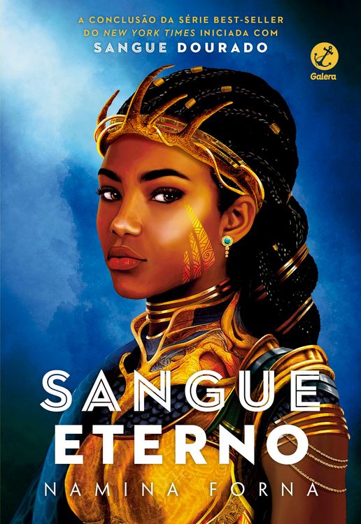 Produktbild: Sangue Eterno (Vol. 3 Imortais)