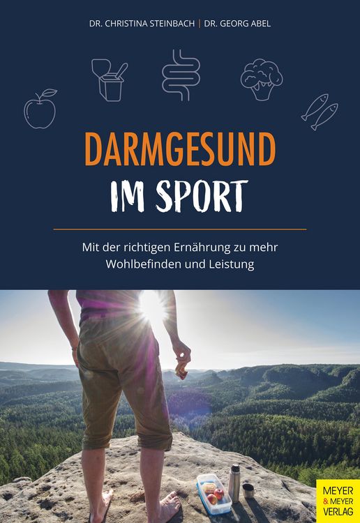Produktbild: Darmgesund im Sport