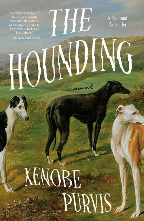 Produktbild: Hounding