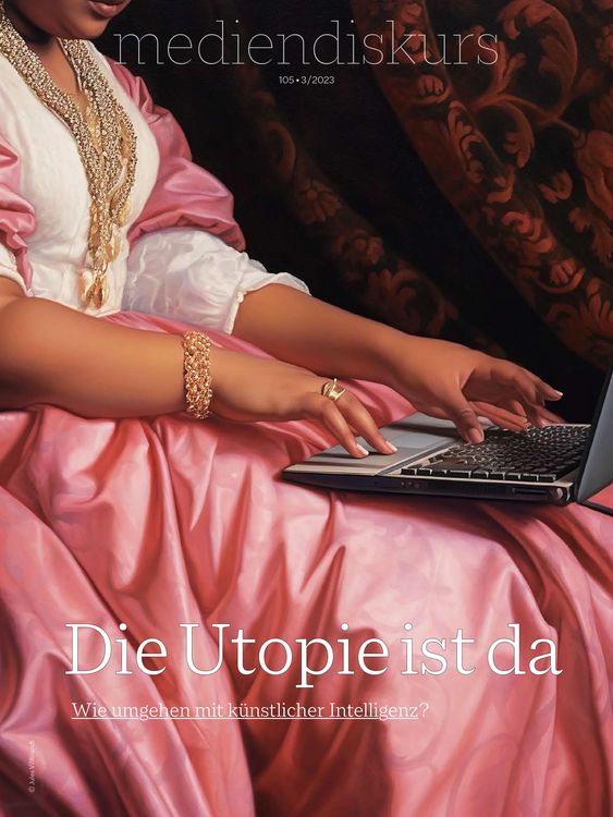 Produktbild: Die Utopie ist da