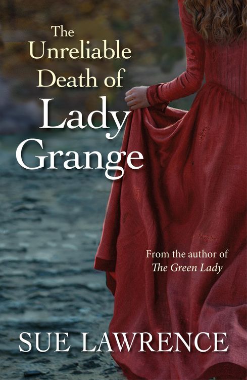 Produktbild: The Unreliable Death of Lady Grange