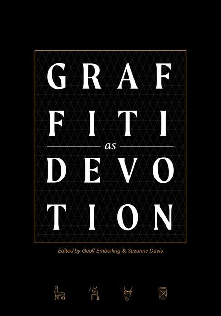 Produktbild: Graffiti as Devotion along the Nile and Beyond